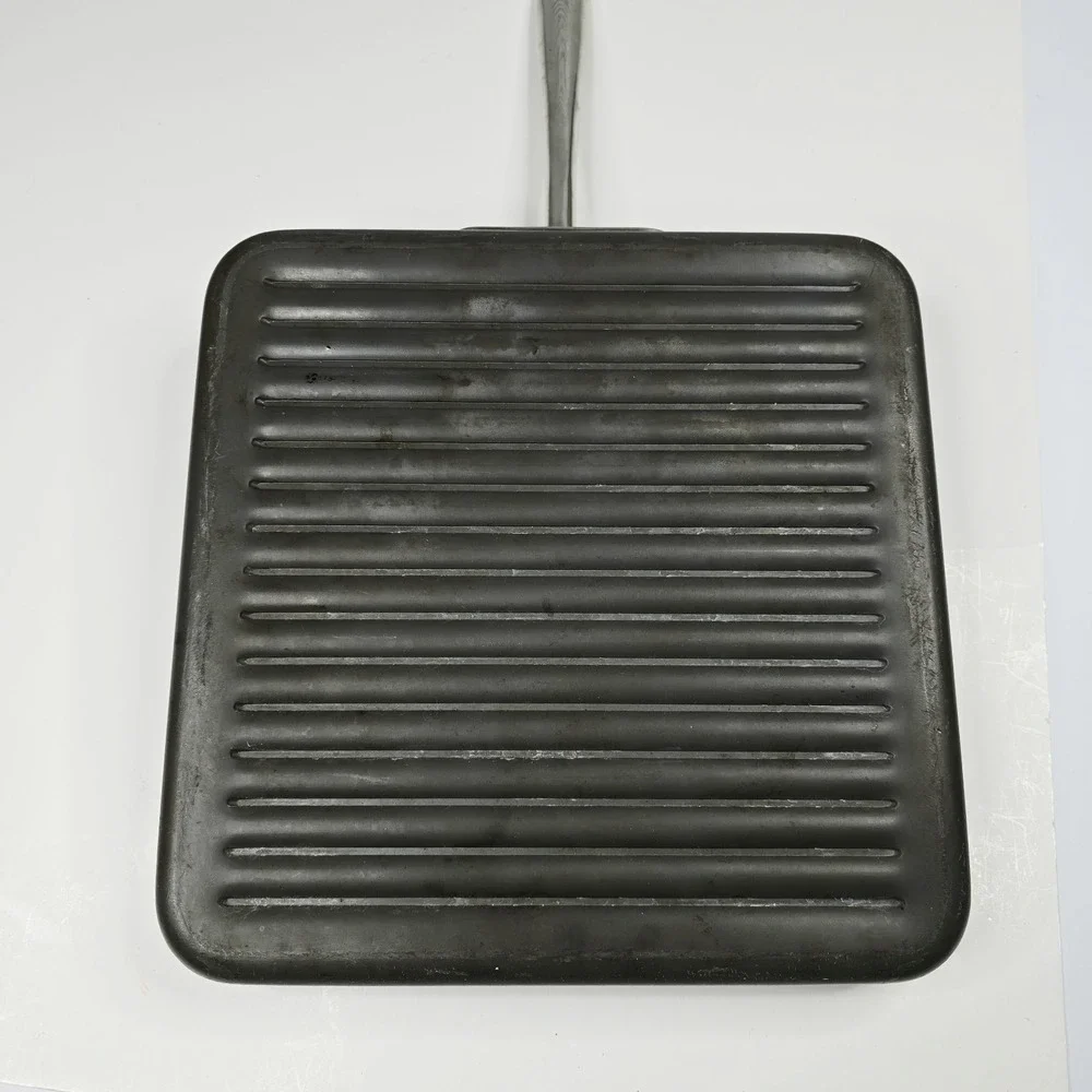 All-Clad Square Nonstick Grill Pan 11
